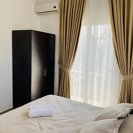 Luxury Two-bedroom In Amazing Place Lukomorye E5 Karavas (Northern Cyprus)