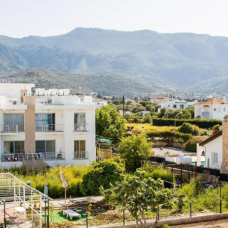 Luxury Two-bedroom In Amazing Place Lukomorye E5 Karavas (Northern Cyprus)