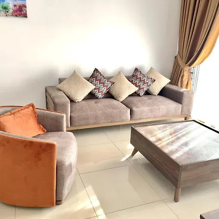Apartment Luxury Two-bedroom In Amazing Place Lukomorye E5 Karavas (Northern Cyprus)