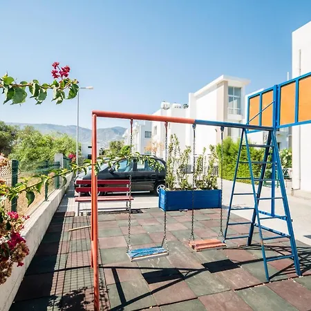 Apartment Luxury Two-bedroom In Amazing Place Lukomorye E5 Karavas (Northern Cyprus)